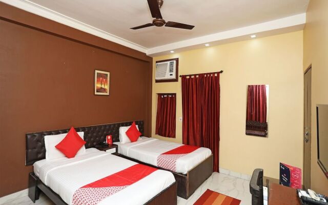 Oyo 16616 Springwoods Residency