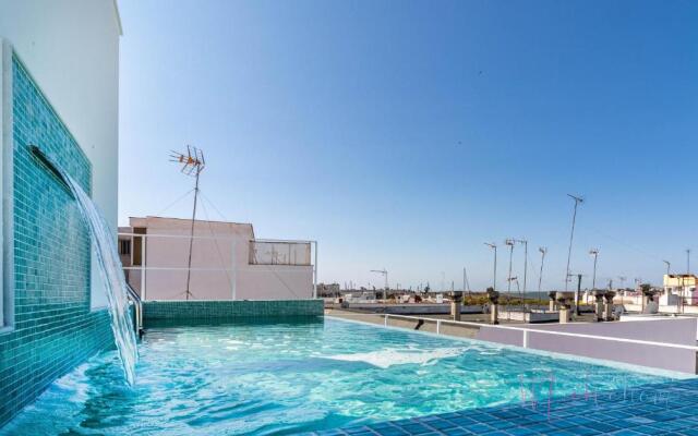 Apartamentos Luxury Doña Bella 1d