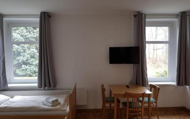 Gästehaus am Stadtrand