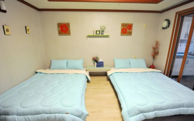 Sokcho Sea Fragrance Pension