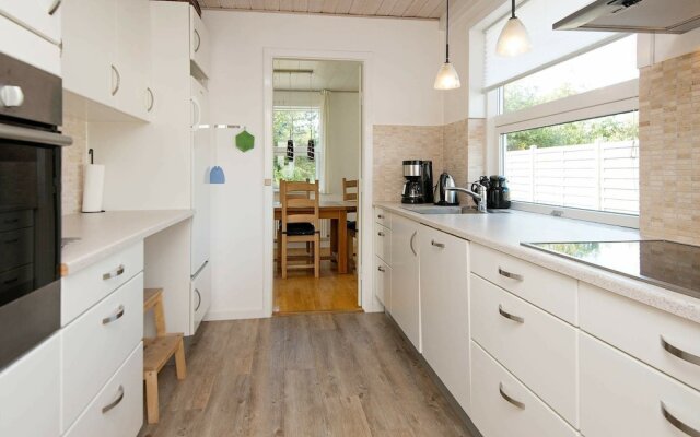 Stunning Holiday Home in Romo Jutland With Garden