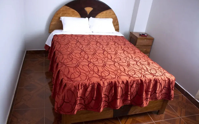 Hospedaje Samary