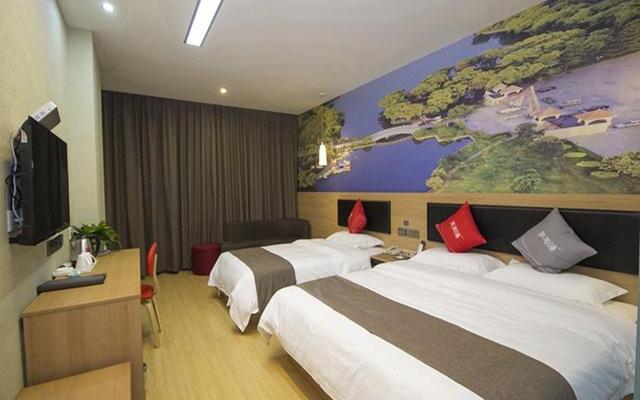 Thank Inn Plus Hotel Shandong Zhucheng Renmin Road