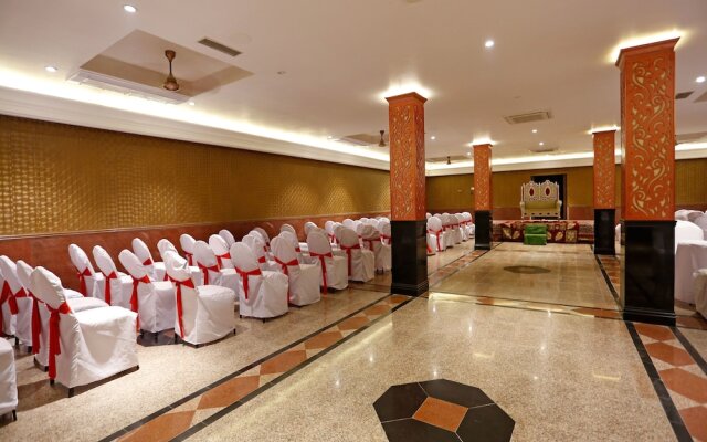 Hotel Meenakshi near Railway Station Jaipur