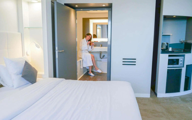 Novotel Suites Paris Montreuil Vincennes