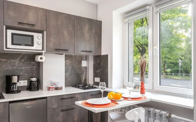 Апартаменты ВестРумс на ул.Нарвская, д.24