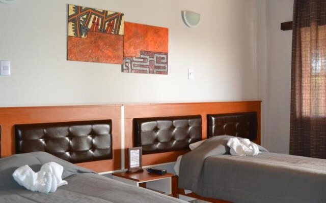 Hotel Fundo San Rafael