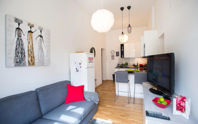 Apartment with a View Zagreb - Radićeva Street