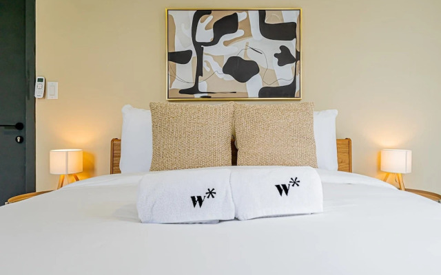 w Wonderful 1BR in Obarrio