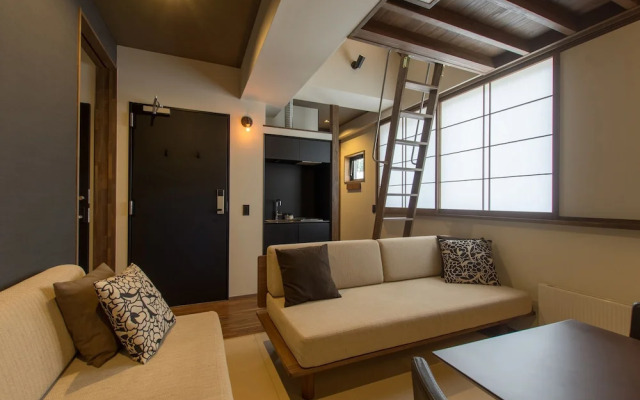 Tanuki Luxury Apartments