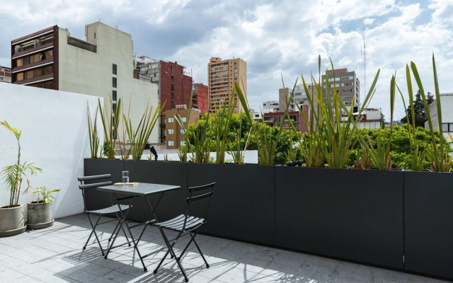 Casai Polanco 2BR 2BA Chatino Spacious Condo