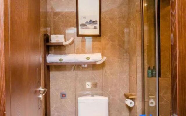 TILL BRIGHT Hotel (Lanshan Lanhai)