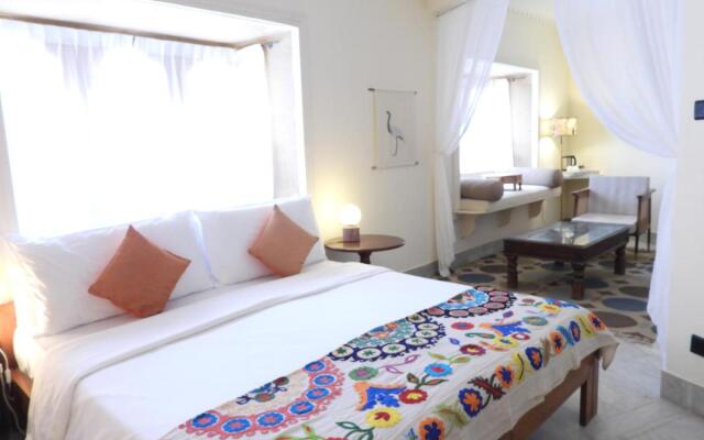 The Stepwell Hotel