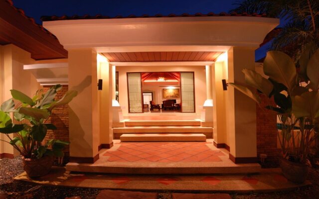 Les Palmares Villas