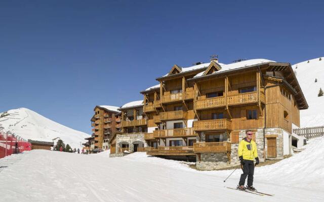 Le Chalet Des Cimes