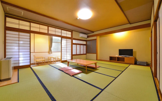 Ooedo Onsen Monogatari Shinshu Kakeyu