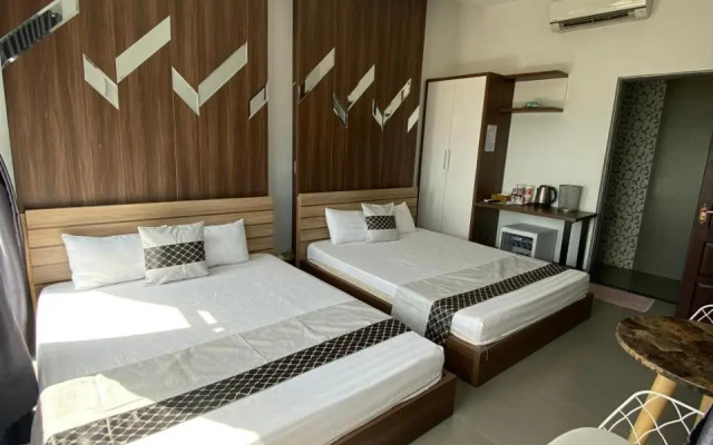 Thiên Trang Hostel