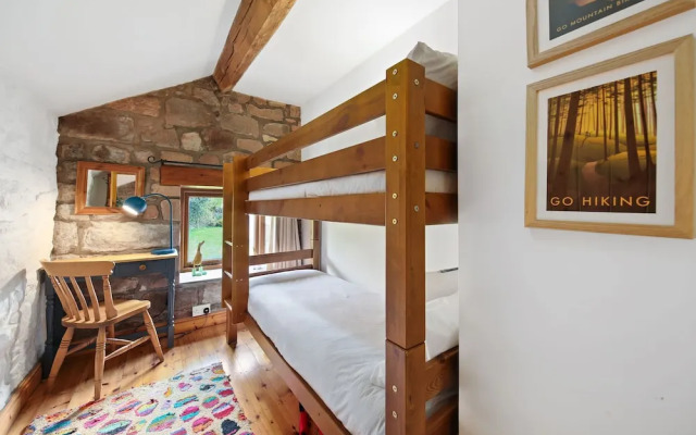 Host Stay Little Barn - Upper Hulme