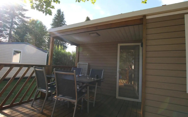 Loggia Camping Belle-Vue 2000