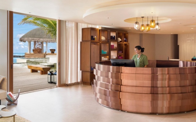 JW Marriott Maldives Resort & Spa - photo 2