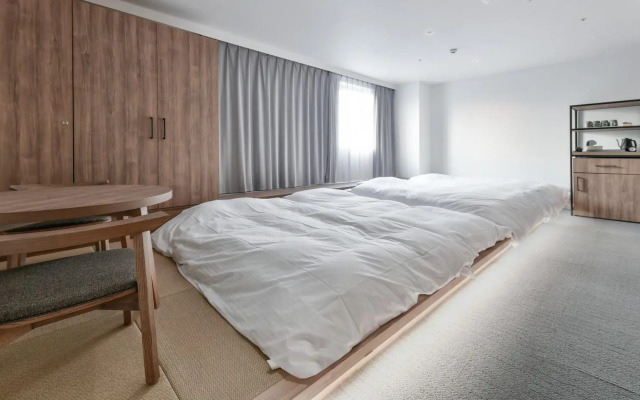 Vessel Inn Keisei Tsudanuma Station