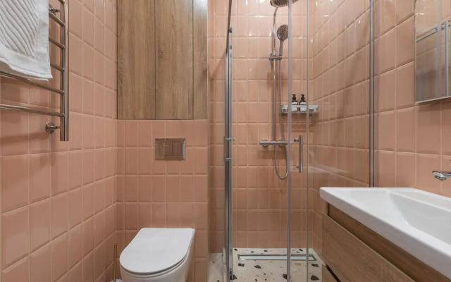 Апартменты Черная Речка