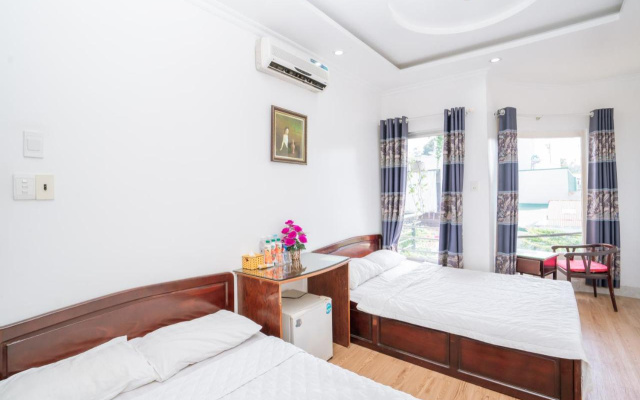 Trieu Vu Hotel & Apartment – Guest Rooms – Buon Ma Thuot