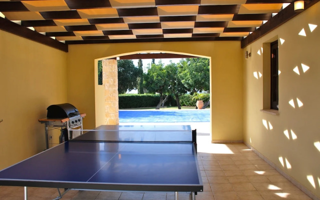3 Br Villa Paparouna - Aph 3593