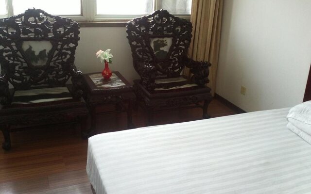 Jiangyan District Jingning Hotel