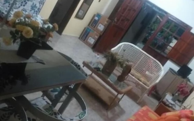 Hostel Pousada Flor de Paris