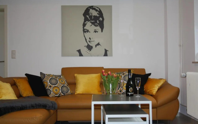 Schöne 60qm große Wohnung Mainz-Lerchenberg ZDF
