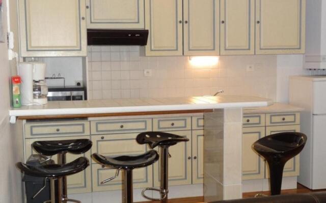 ApartHotel François 1er 14eme