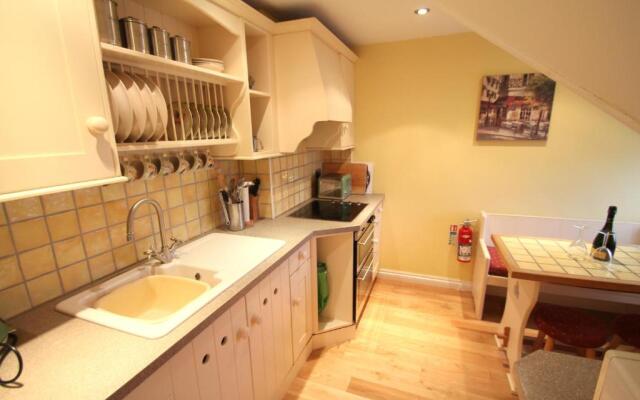 Dunkery Apartment