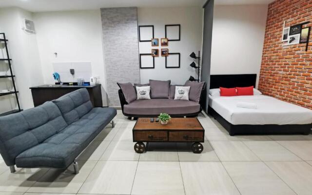 HomestayIpoh-Octagon