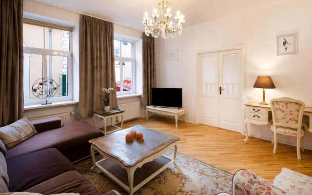 Old Riga Vagnera Quiet Apartment
