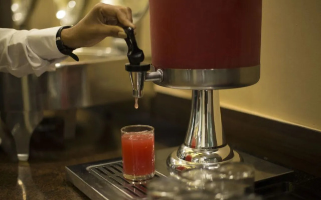 Mint Domestic Airport Suites