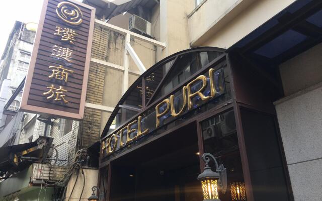 Hotel Puri Ximen Branch