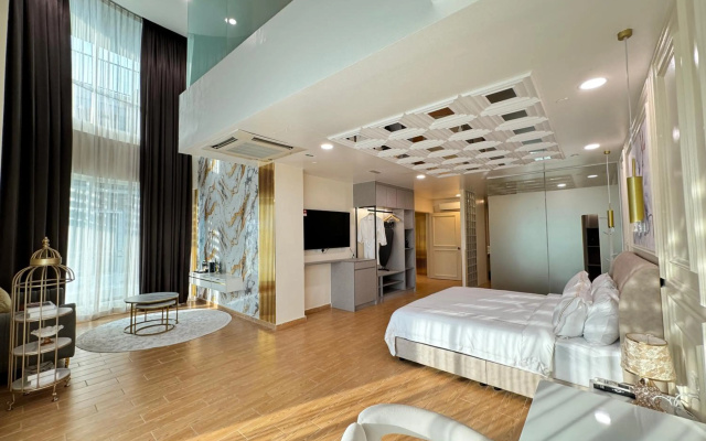 D Gateway Perdana Hotel Bangi – Guest Rooms – Kajang
