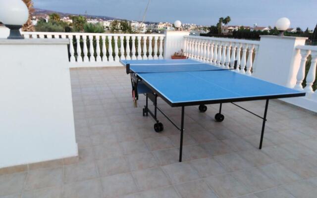 Coral Cypria Villa !!