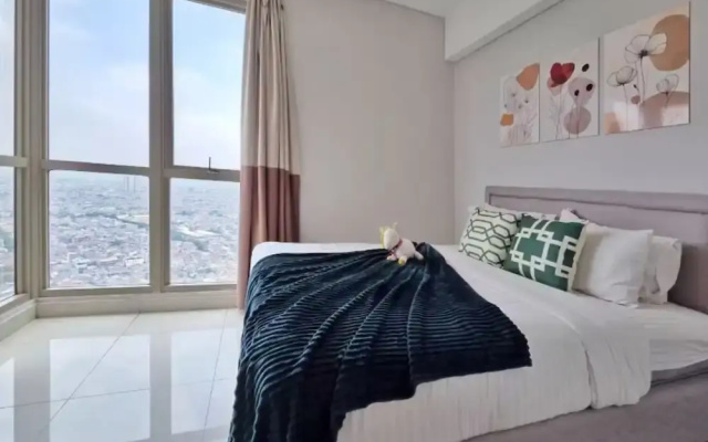 Neovia By SanLiving - 3BR - Direct Mall