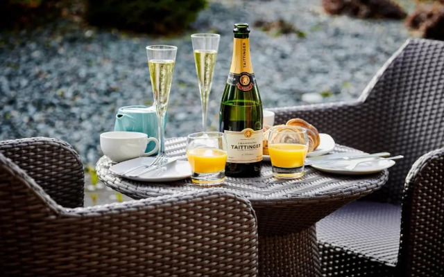 Whitbarrow Holiday Village Troutbeck Nr Ullswater