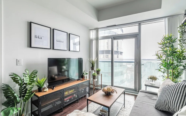 SkyTree Modern Suites