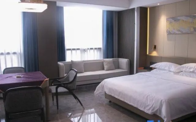 Wuchang Golden Tower International Hotel - Hotel in Χαρμπίν - Photo 3
