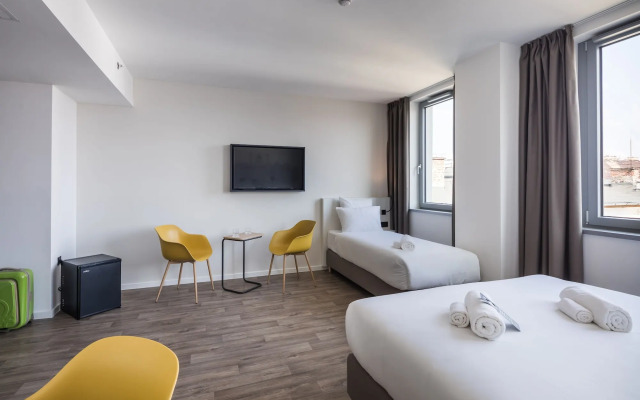 B&B Hotel Budapest City