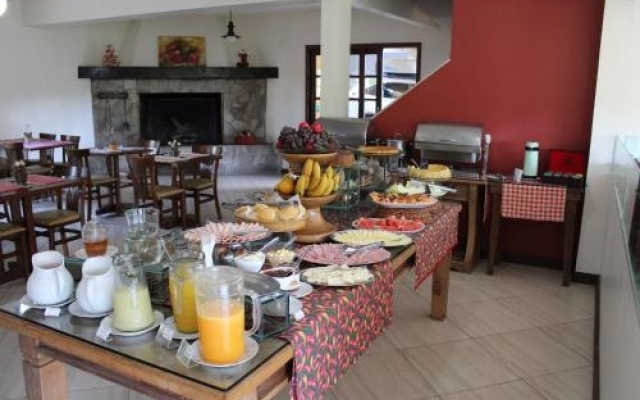 Hotel Ninho do Falcao