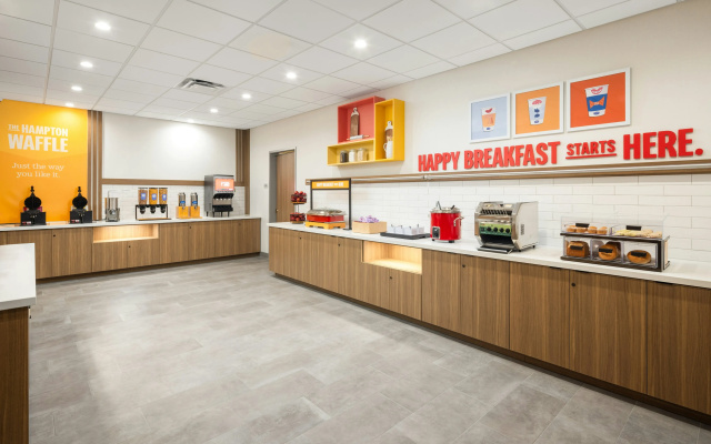 Hampton Inn & Suites Cottonwood, Az