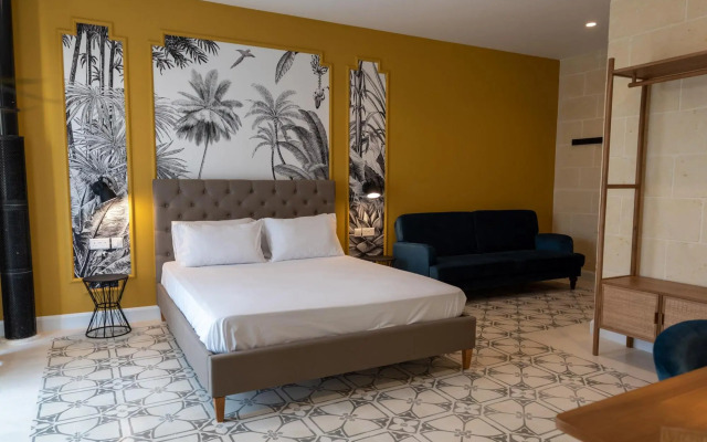 The Carob Tree B&B
