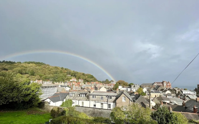 Beautiful 6-bed House in Lynton, North Devon