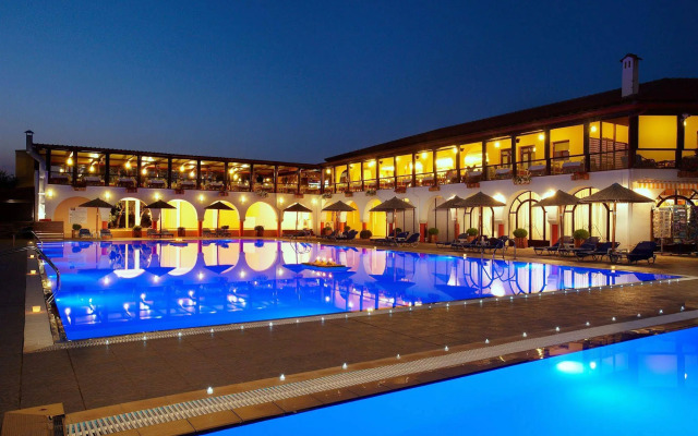 Blue Dolphin Hotel