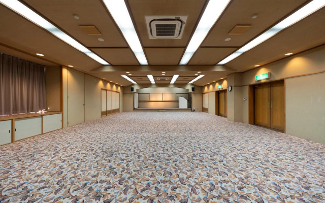 Hisai Green Hotel